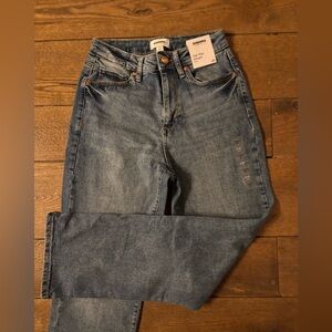 Sonoma Goods for Life High Rise Straight Jeans Women’s Size 4R